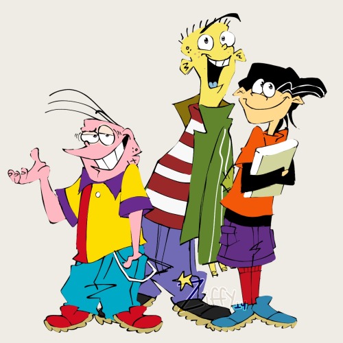 The Eds!