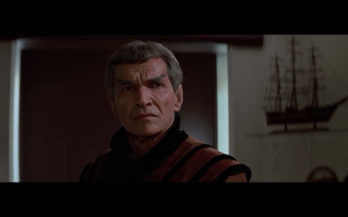 sp00ky-spock:  i love how even sarek’s like ‘who the actual fuck else would he join with, like- ???’ 