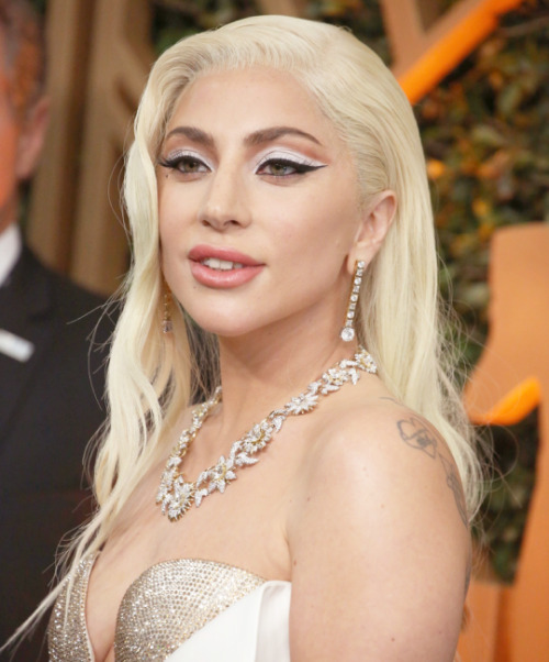 Lady Gaga.Screen Actors Awards.