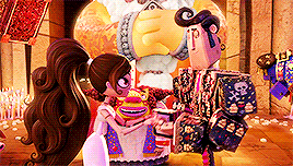 cxptaincassian:Movies I’ve seen in 2017:↳ The Book of Life (2014)