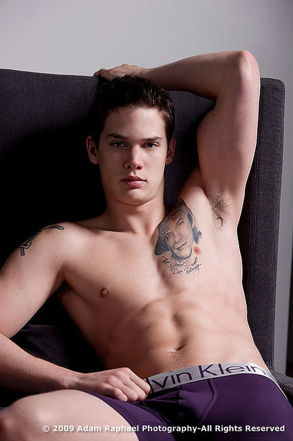 Male Celebrity Pits