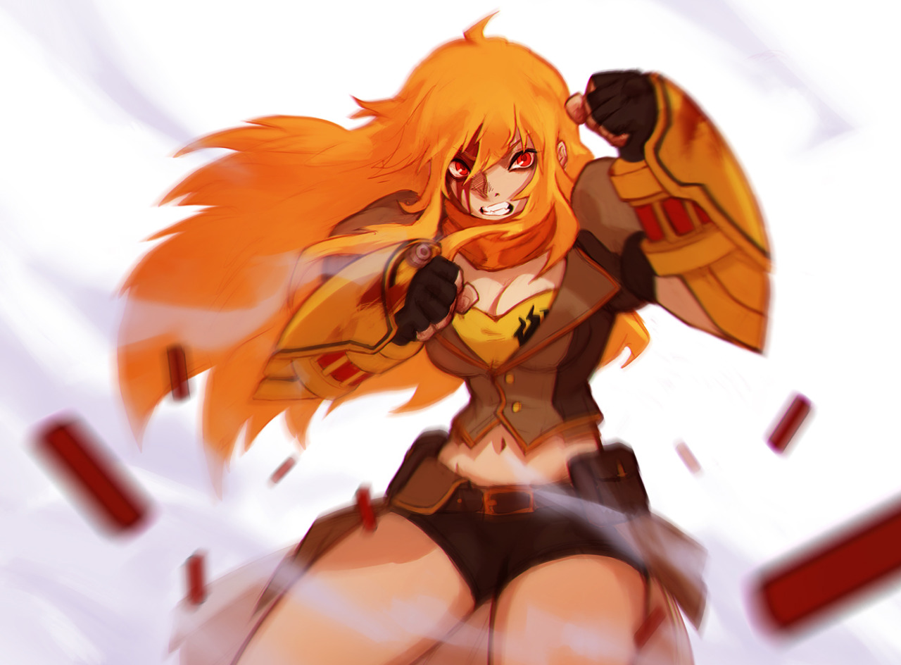 liyart:  yang #2 