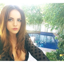 lizgillies-news: Liz posted this on instagram