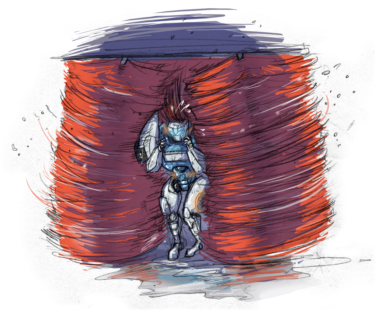 herzspalter:  Okay, the anon’s message first: I’m not big into humanformers and
