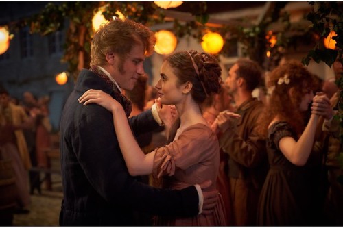 bbclesmis: Brand new photos have been revealed of BBC1’s forthcoming adaptation of Les Mis&eac
