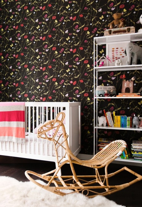 Beautiful Kids’ Rooms Designed By @asheleandro 