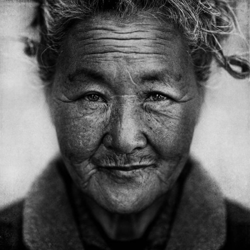 Lee Jeffries took these wonderful pictures adult photos