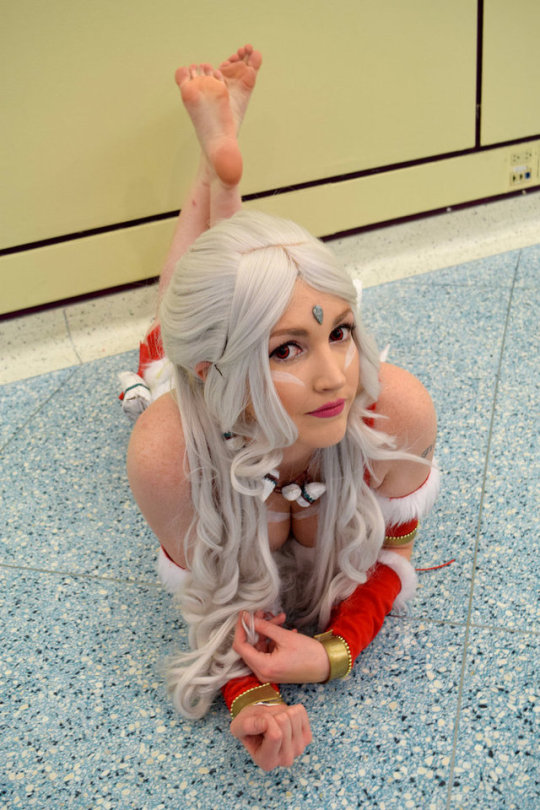 gamerfeet:  Remember to follow @gamerfeet for more cosplay and nerdy feetI will be uploading ever day so dont forget to like and follow, and submissions and questions are always welcome.