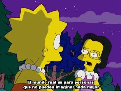 robar-tu-dolor:  Los Simpsons, mas Simpsons aqui en We Heart It. 