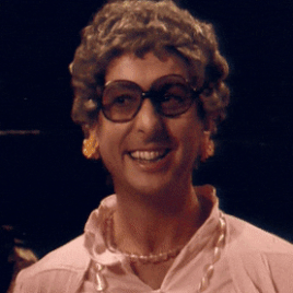 montypythonfan17:averynaughtyboy: Eric Idle in a deleted scene from The Meaning of Life The third on