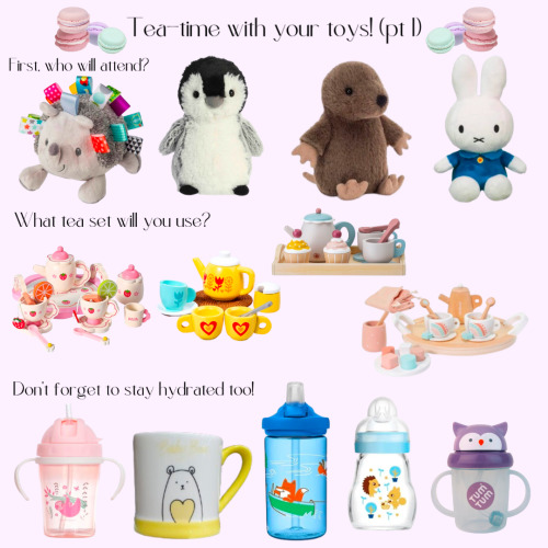 Tea Time Game