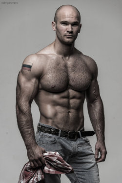   Model Sviatoslav Bezborodov