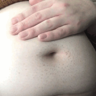 XXX bigbellygirl321:Spending all day stuffing photo