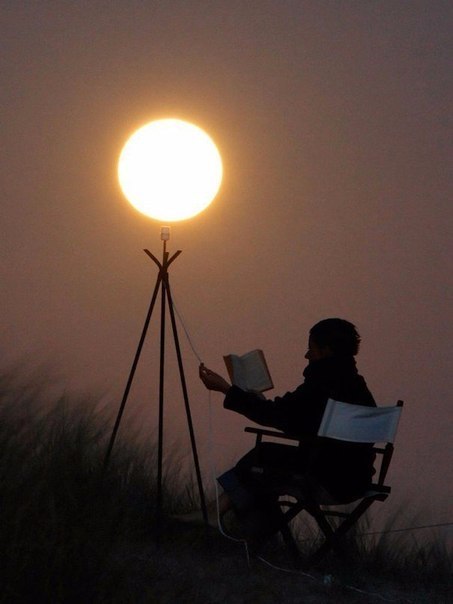 the-real-eye-to-see:  The Taming of the moon