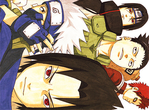 Hatake Kakashi