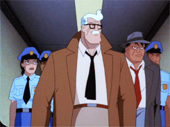 animusrox: James Gordon | RIP Bob Hastings (April 18, 1925 - June 30, 2014)Batman