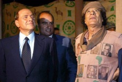 &ldquo;Those who do not love me do not deserve to live.&rdquo;  ― Muammar al-Gaddafi (born this day, June 7, 1942)