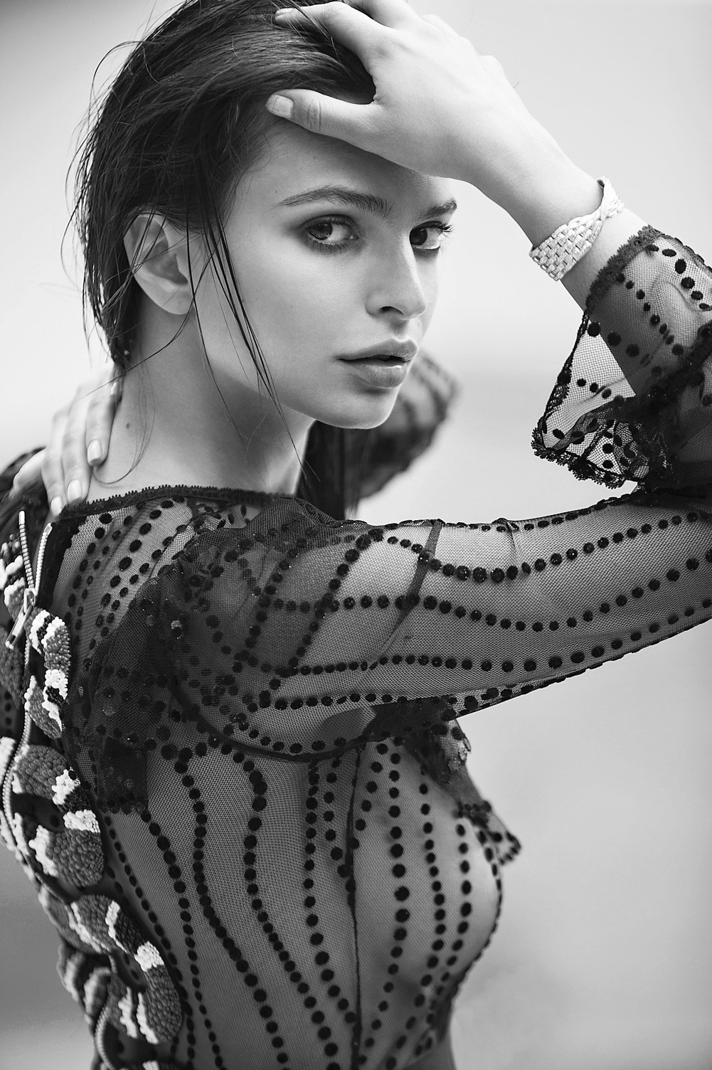 vogue-at-heart:  Emily Ratajkowski for ES Magazine, May 2016 Photographed by David