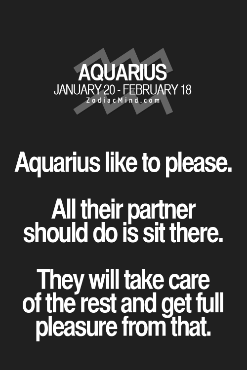 zodiacmind:  Fun facts about your sign here adult photos