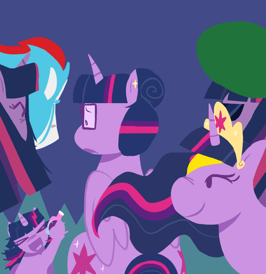 Twilight Sparkle Shines in the My Little Pony Season Finale