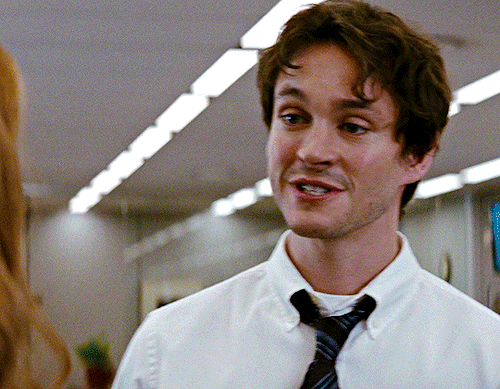 Hugh Dancy In Confessions Of A Shopaholic 2009, Dir. P.J. Hogan