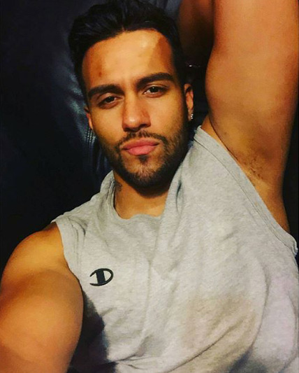 fuk-this-blog:  Christian.  