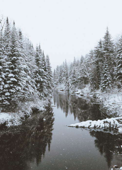 Late Fall in the Adirondacks || IG: BToneVibes