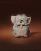Furbys Make Me So Happy Idk Why 
