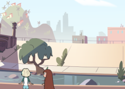 New page of Ship War AU is on Patreon now.This page will be posted on Tumblr on June 1st,Thank you for your support c: