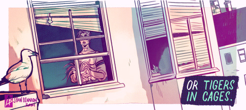 Quarantine Thoughts