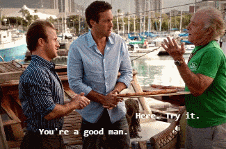 slashersivi: Favorite H50 Extra Interactions: Tony (2 of 2)