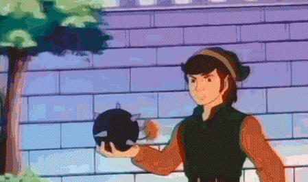 theamazingworldofdano:  excuuuuuuuuuuse me princess!  Pro oldschool rocket-jumping