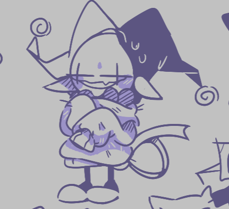 MEANWHILE ON AGGIE.IO. . . ( Weird Purple Jevils Are Mine, Everything Else Could Be Mine, But Partly