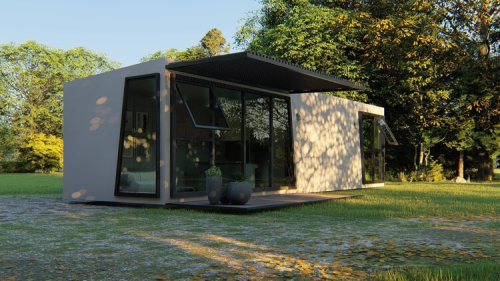 Modular homes and offices by Gold Coast, QLD, Australia-based Modnpods