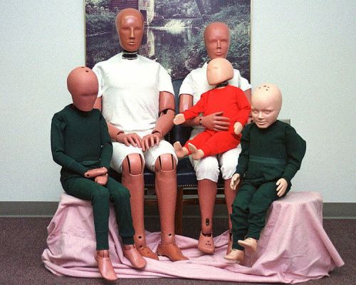 nyctaeus:  Crash Test Dummies