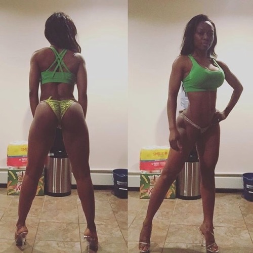 ebonyaesthetics:  Workout Motivation