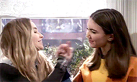 gallifrays:  Top 10 GMW Ships ♡ as voted by my followers  #1: rilaya (riley x maya)