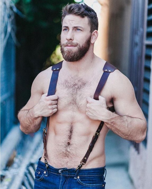 hairyonholiday: For MORE HOT HAIRY guys-Check out my OTHER Tumblr page:www.yummyhairydudes.tu