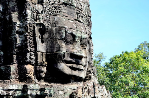 Bayon - The Temple of a Thousand Faces