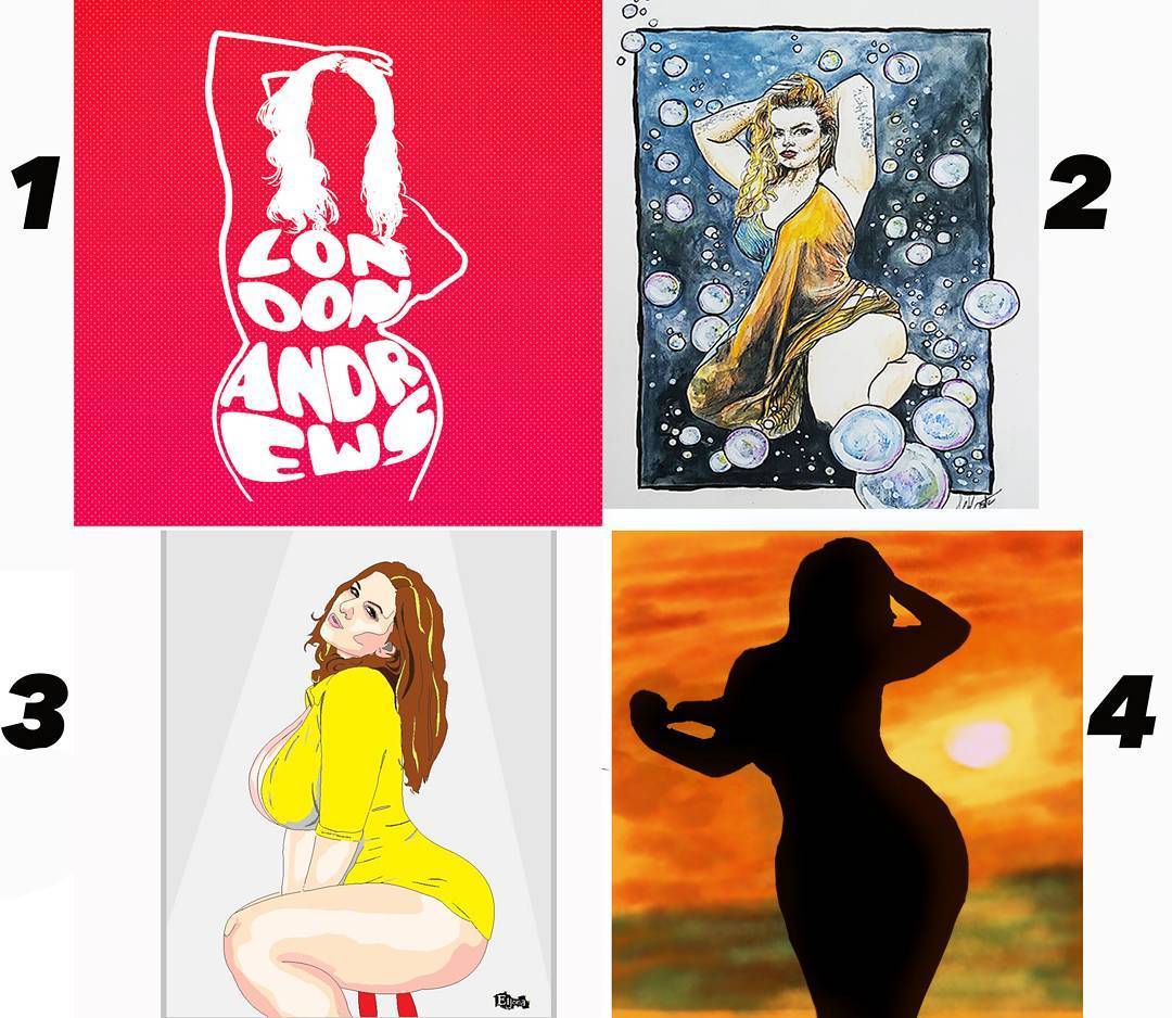 2ND ROUND. Vote for ONE IMAGE in this square&hellip; By choosing number 1, 2,