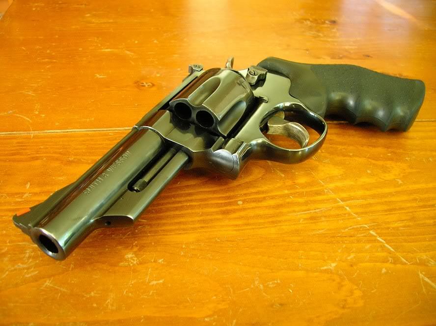 Weapons Lover