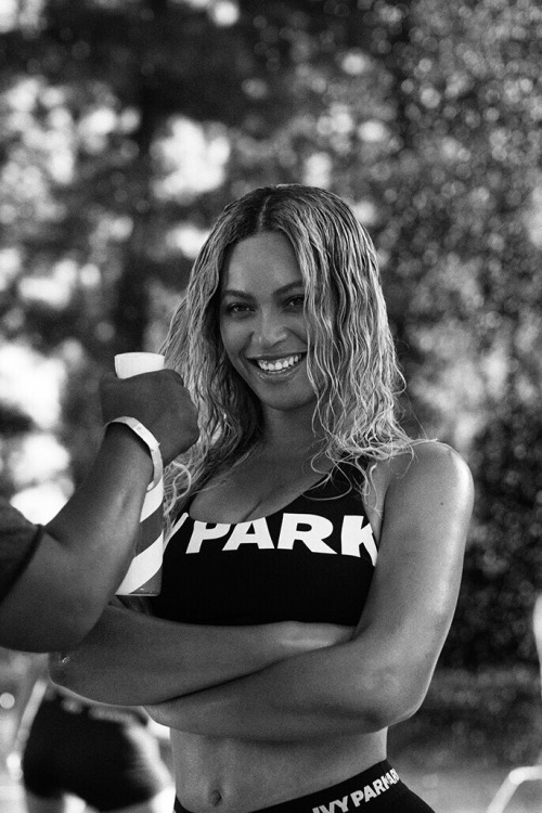 beyoncefashionstyle - IVY PARK