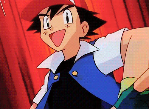em-exceeds-change-zearu:  random thought but i’m just siting here wonderin’ why ash don’t get no open jacket in his character designs no more like look i love his lil’ short sleeved vest jacket looks n’ hoodies and shit his mom sews for him