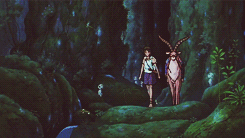 ikkol:    favorite animated movies » Princess Mononoke (1997)↳ “You cannot