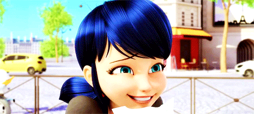 miraculousdaily:  Requested by Anonymous - Marinette and Alya’s cute handshake