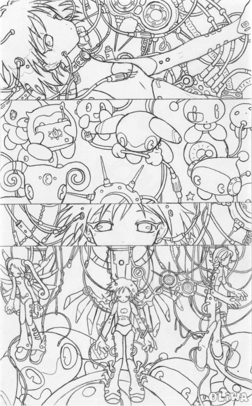 ｛Please Choose Your Angel.｝