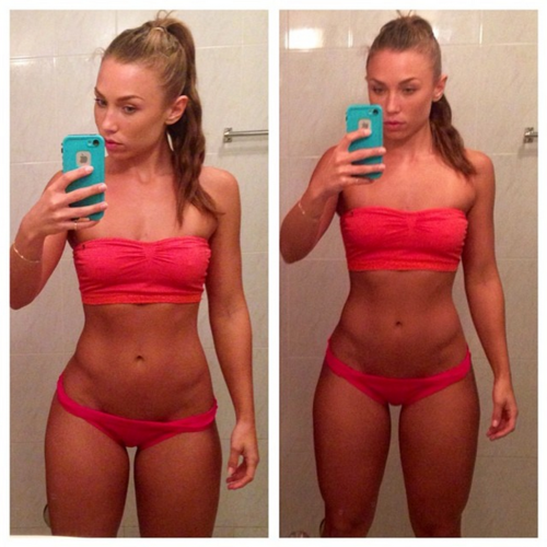 ♡♥♡♥ Women who workout!!
