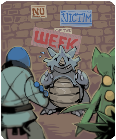 Helped around the Smogon forums a bit by making banners for a few tournaments and community projects