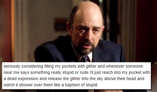 Sex not-all-the-prayers:    The West Wing + tumblr pictures