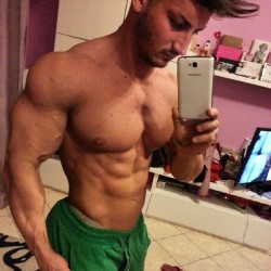 drwannabe:  Gianluca Chirieleison